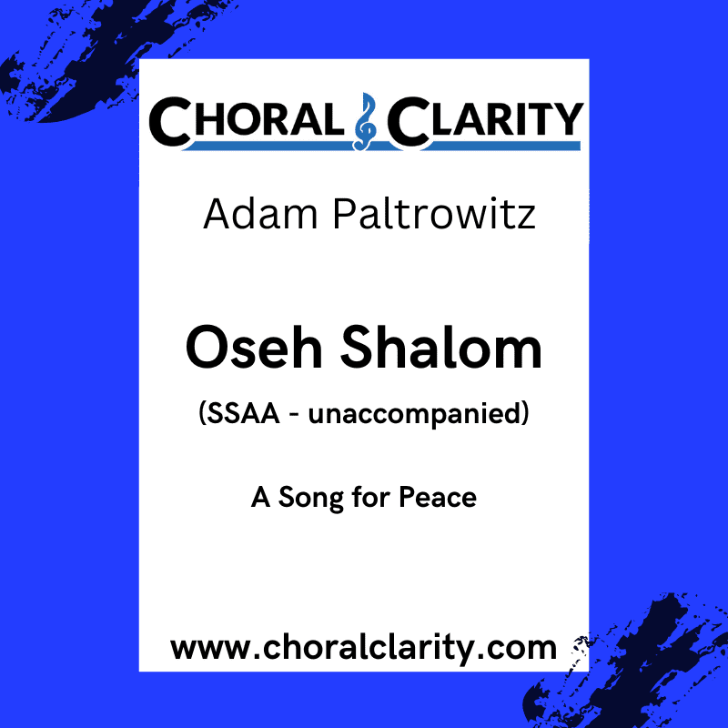 Ose Shalom Lyrics - Shalom Israel - Only on JioSaavn