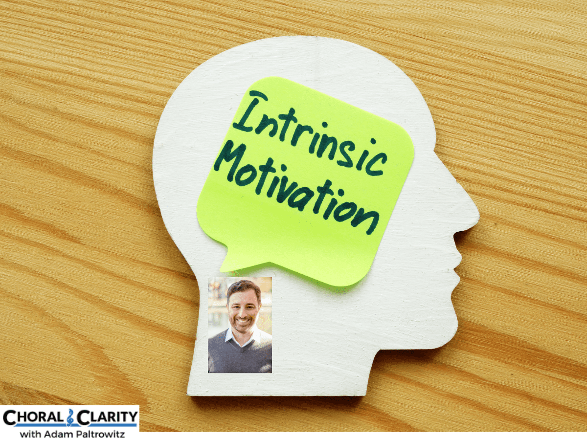 You Can Teach INTRINSIC MOTIVATION To Your Students!